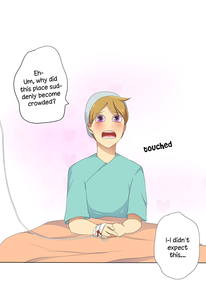 Falls In Love Too Late Chapter 50 page 32 - Chapter 50: Turning Point