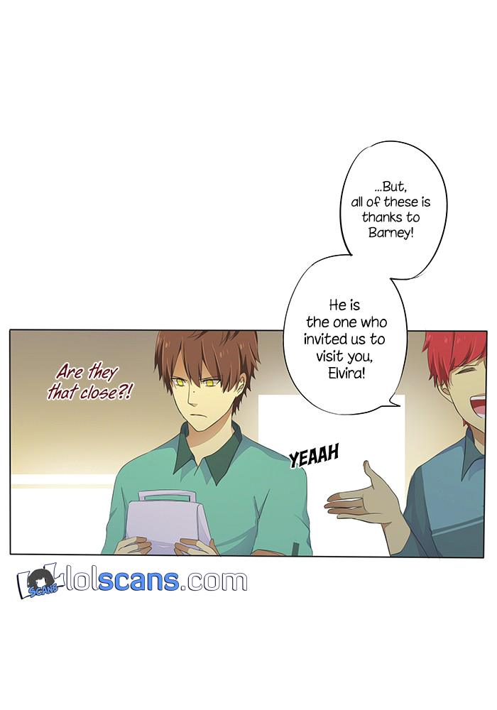 Falls In Love Too Late Chapter 50 page 38 - Chapter 50: Turning Point