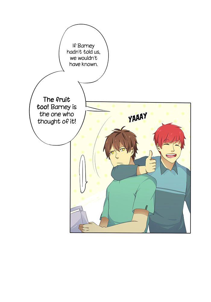 Falls In Love Too Late Chapter 50 page 39 - Chapter 50: Turning Point