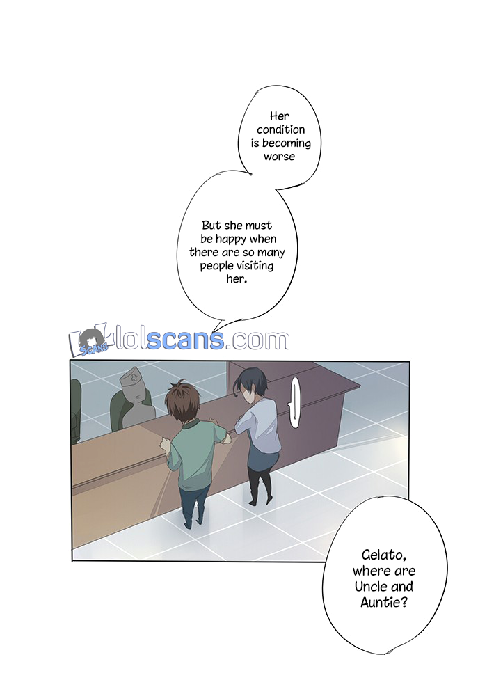 Falls In Love Too Late Chapter 50 page 40 - Chapter 50: Turning Point