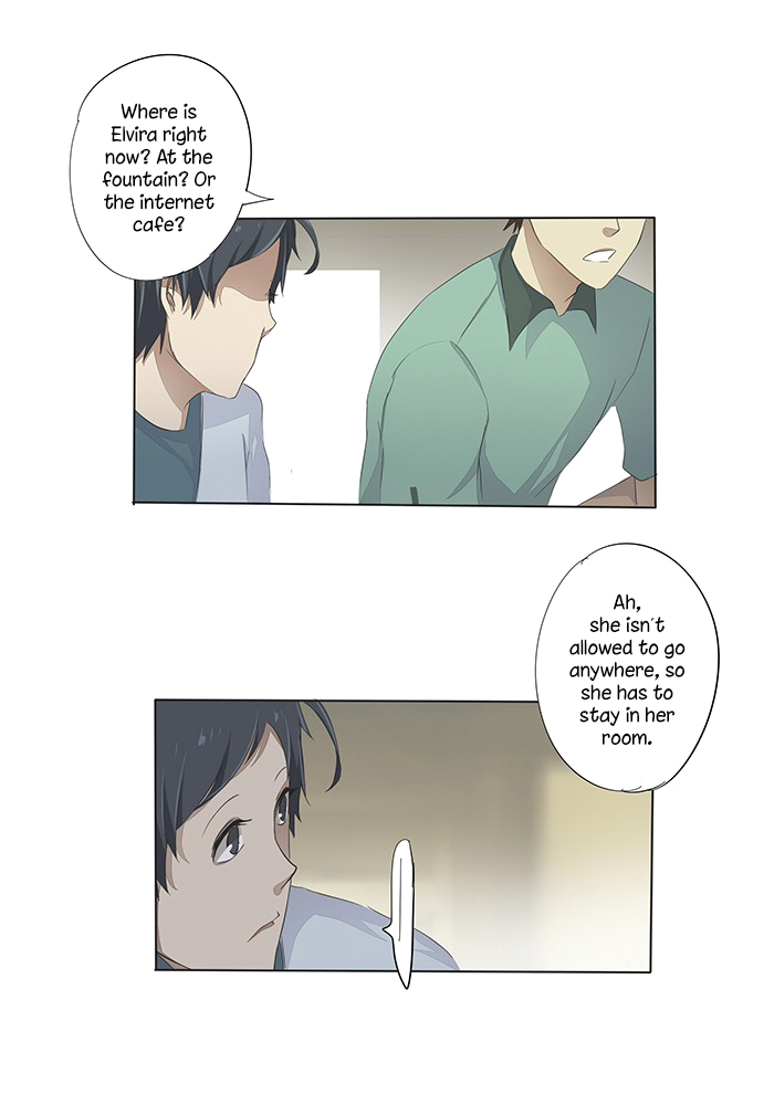 Falls In Love Too Late Chapter 50 page 41 - Chapter 50: Turning Point
