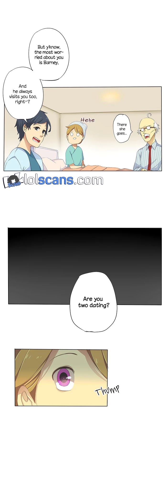 Falls In Love Too Late Chapter 50 page 42 - Chapter 50: Turning Point