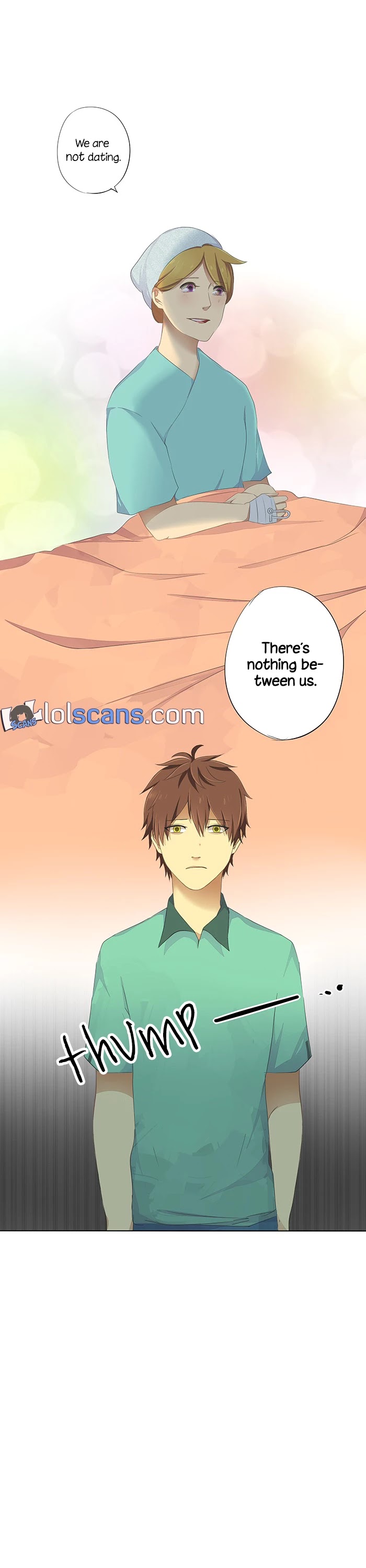 Falls In Love Too Late Chapter 50 page 43 - Chapter 50: Turning Point
