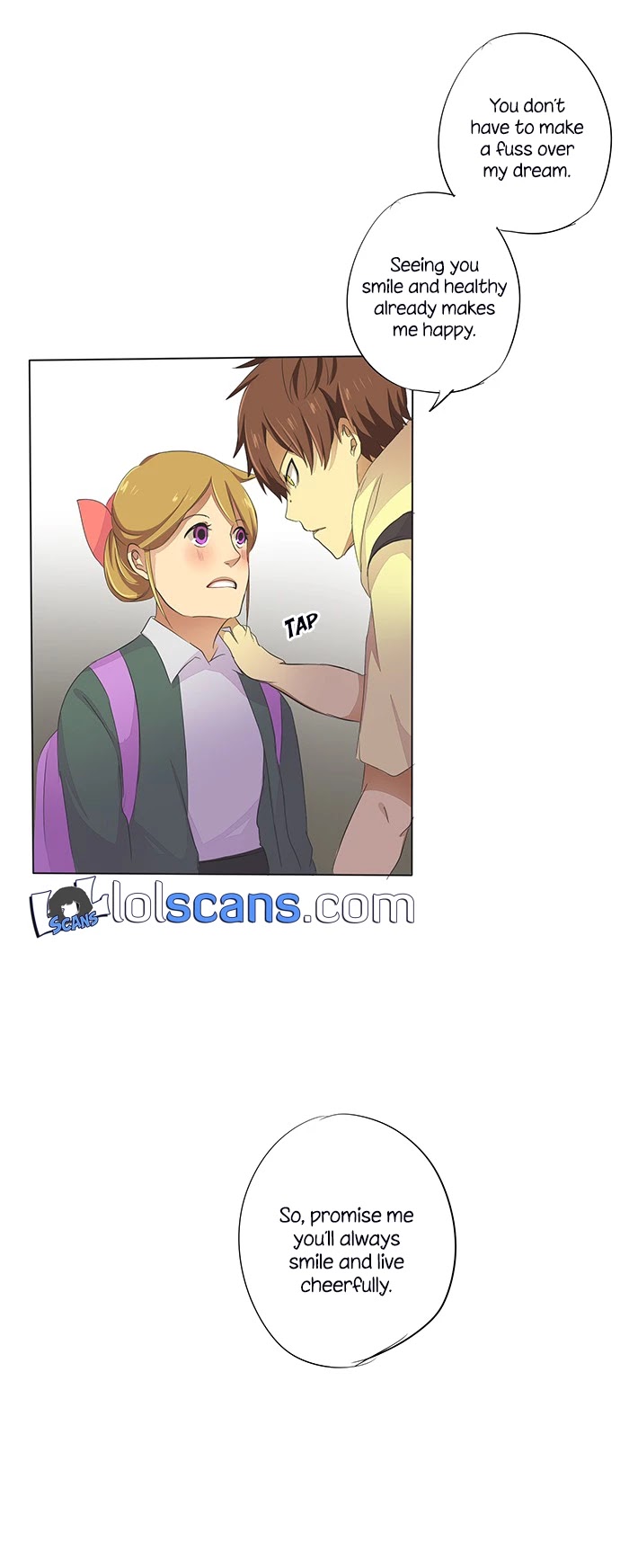 Falls In Love Too Late Chapter 50 page 5 - Chapter 50: Turning Point