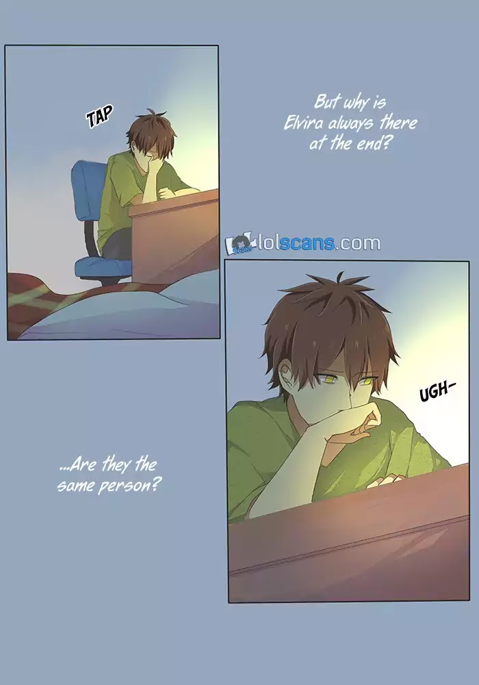 Falls In Love Too Late Chapter 51 page 17 - Chapter 51: Start Moving