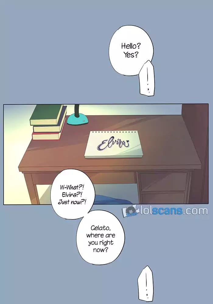 Falls In Love Too Late Chapter 51 page 19 - Chapter 51: Start Moving