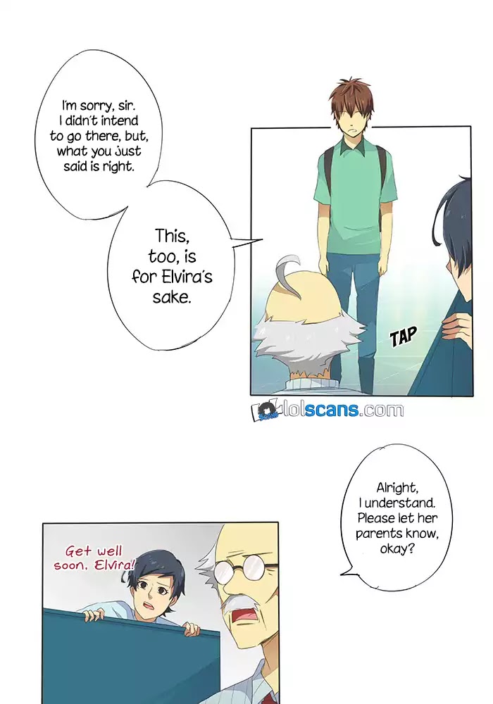 Falls In Love Too Late Chapter 51 page 25 - Chapter 51: Start Moving