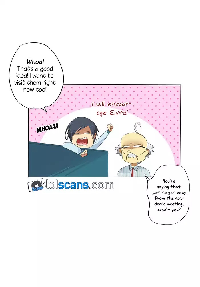 Falls In Love Too Late Chapter 51 page 27 - Chapter 51: Start Moving