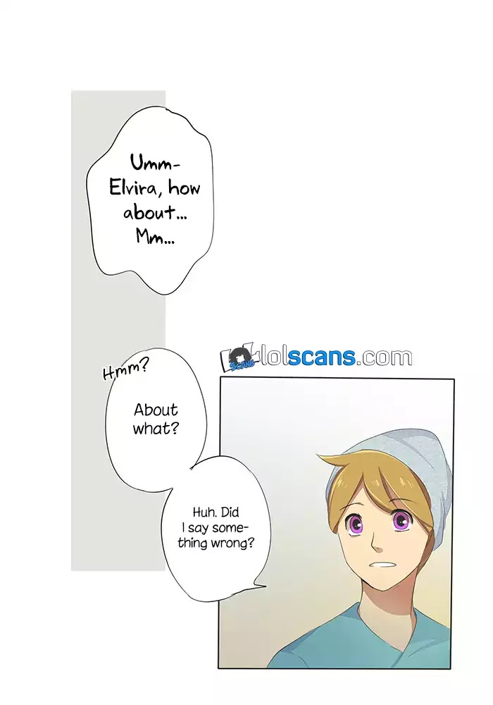 Falls In Love Too Late Chapter 51 page 36 - Chapter 51: Start Moving