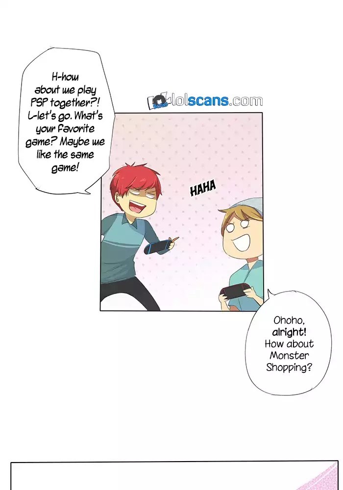 Falls In Love Too Late Chapter 51 page 37 - Chapter 51: Start Moving
