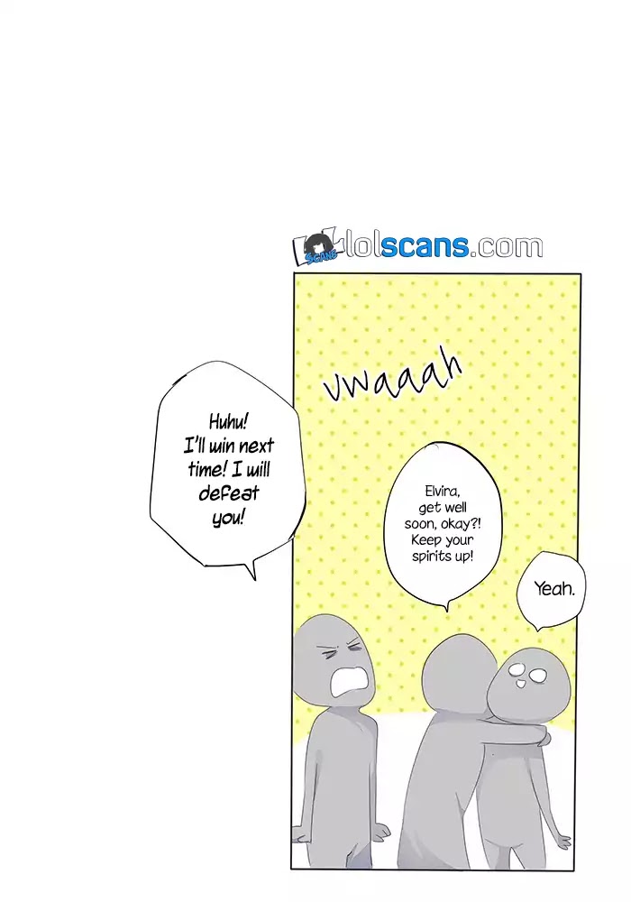 Falls In Love Too Late Chapter 51 page 40 - Chapter 51: Start Moving