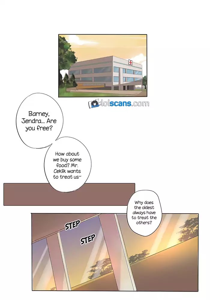 Falls In Love Too Late Chapter 51 page 41 - Chapter 51: Start Moving