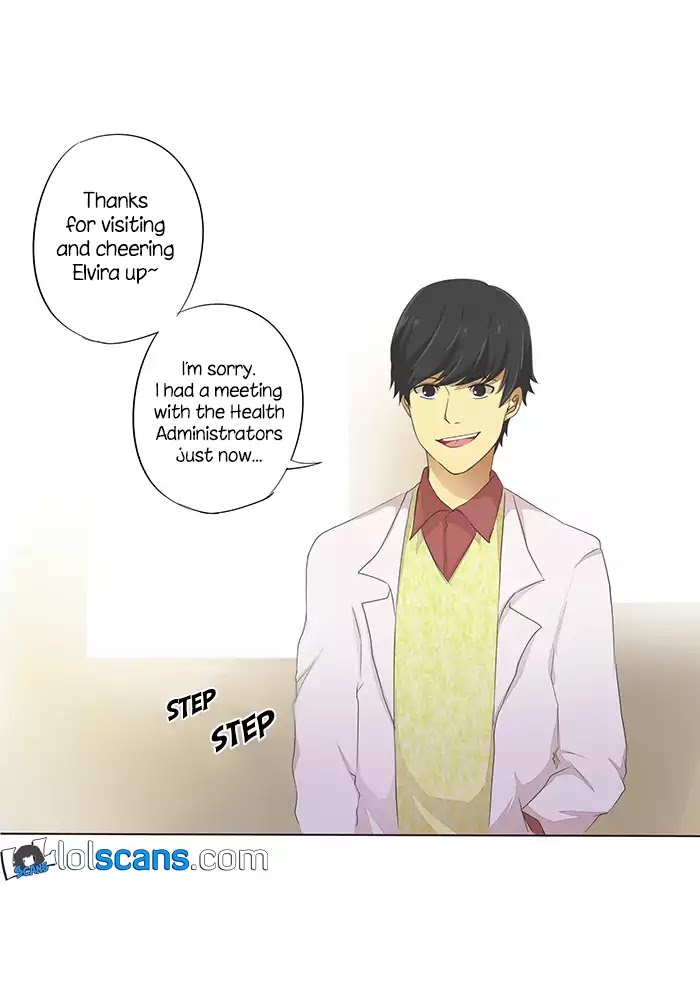 Falls In Love Too Late Chapter 51 page 43 - Chapter 51: Start Moving