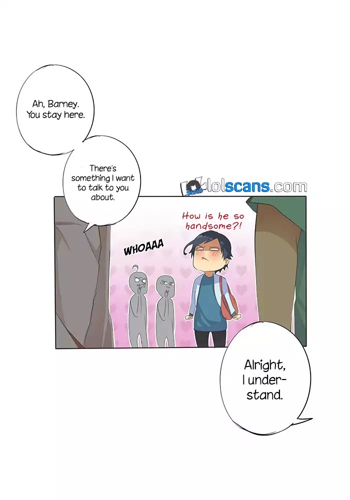 Falls In Love Too Late Chapter 51 page 44 - Chapter 51: Start Moving