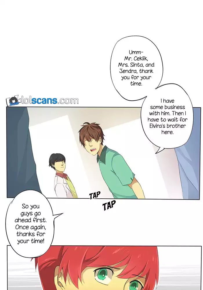 Falls In Love Too Late Chapter 51 page 45 - Chapter 51: Start Moving