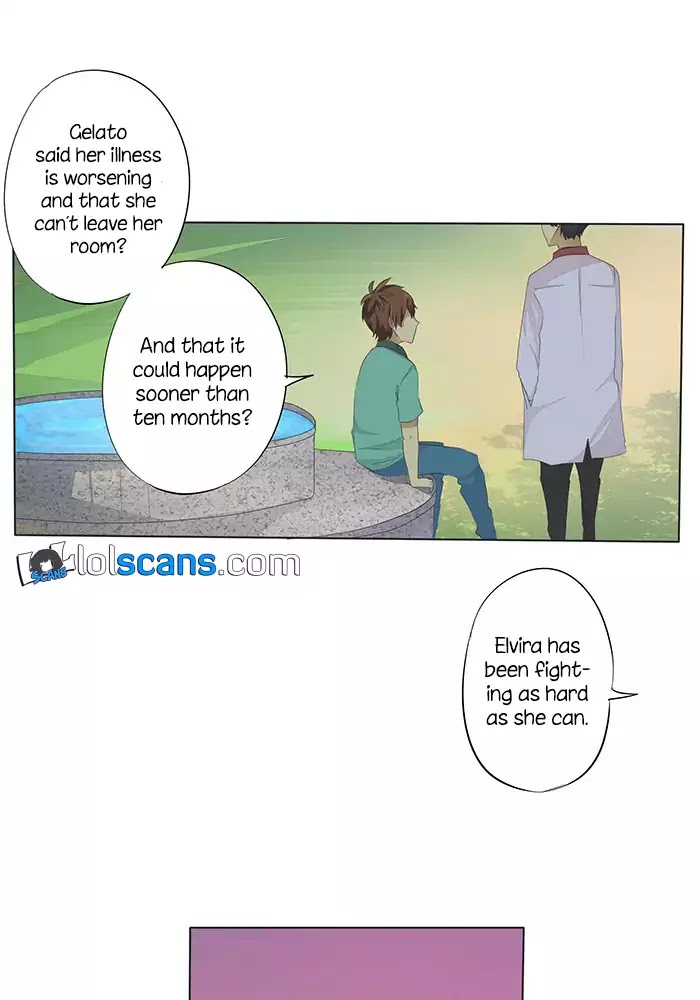 Falls In Love Too Late Chapter 51 page 47 - Chapter 51: Start Moving