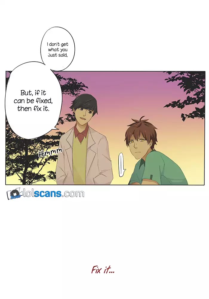Falls In Love Too Late Chapter 51 page 50 - Chapter 51: Start Moving