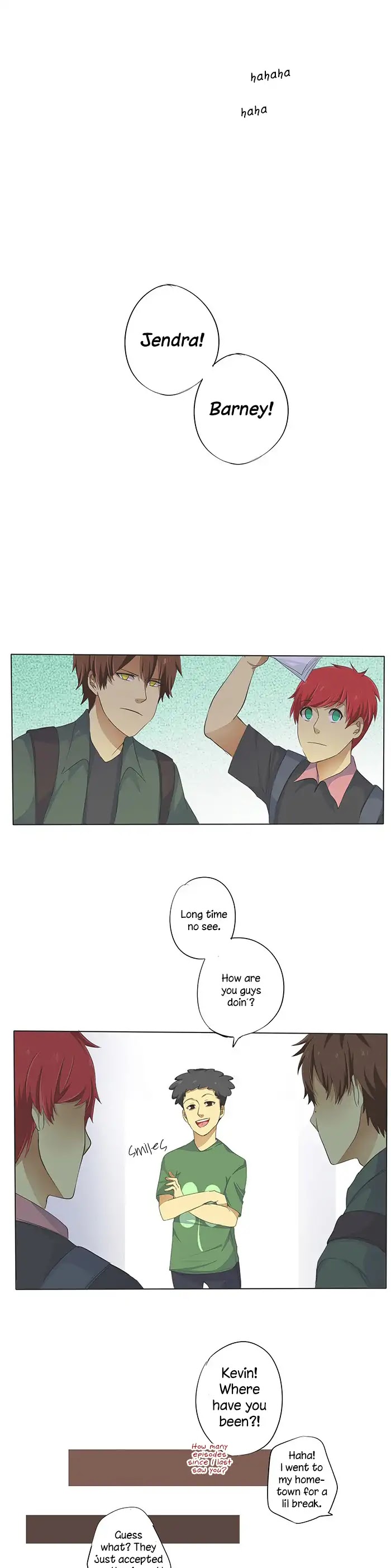 Falls In Love Too Late Chapter 52 page 10 - Chapter 52: Dam