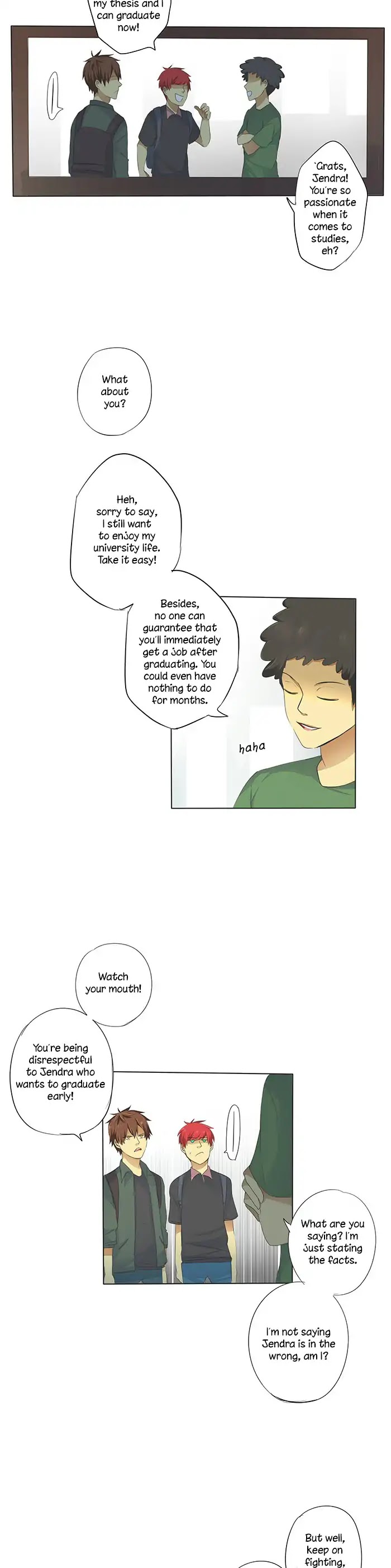 Falls In Love Too Late Chapter 52 page 11 - Chapter 52: Dam