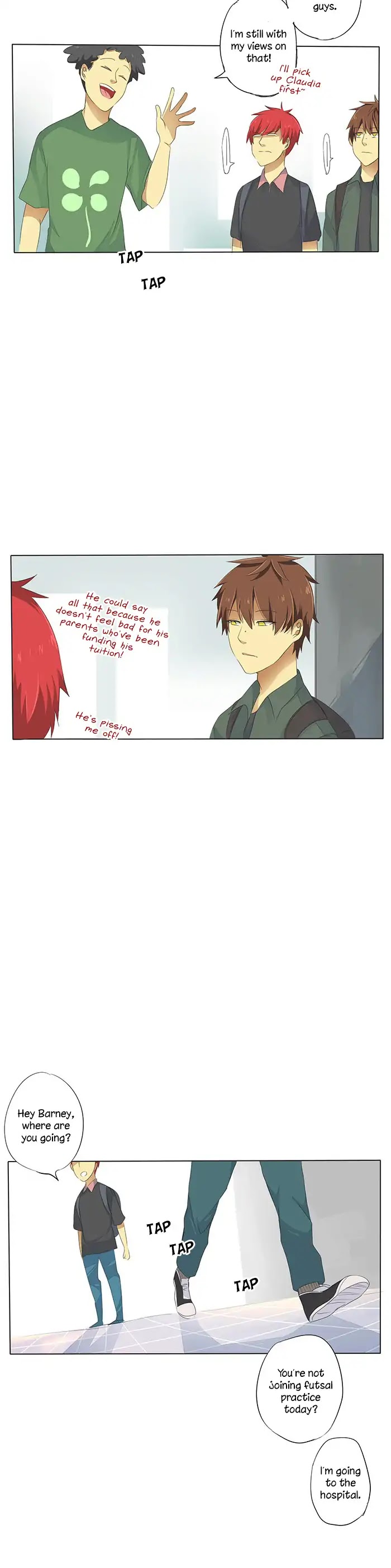 Falls In Love Too Late Chapter 52 page 12 - Chapter 52: Dam
