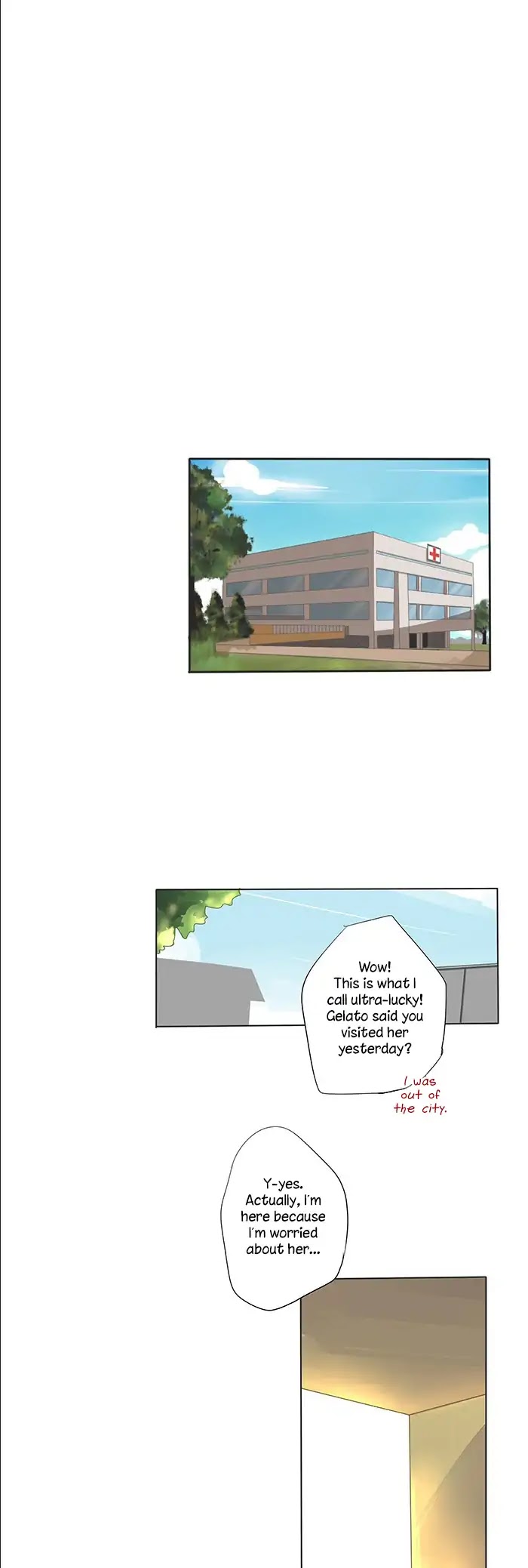 Falls In Love Too Late Chapter 52 page 13 - Chapter 52: Dam