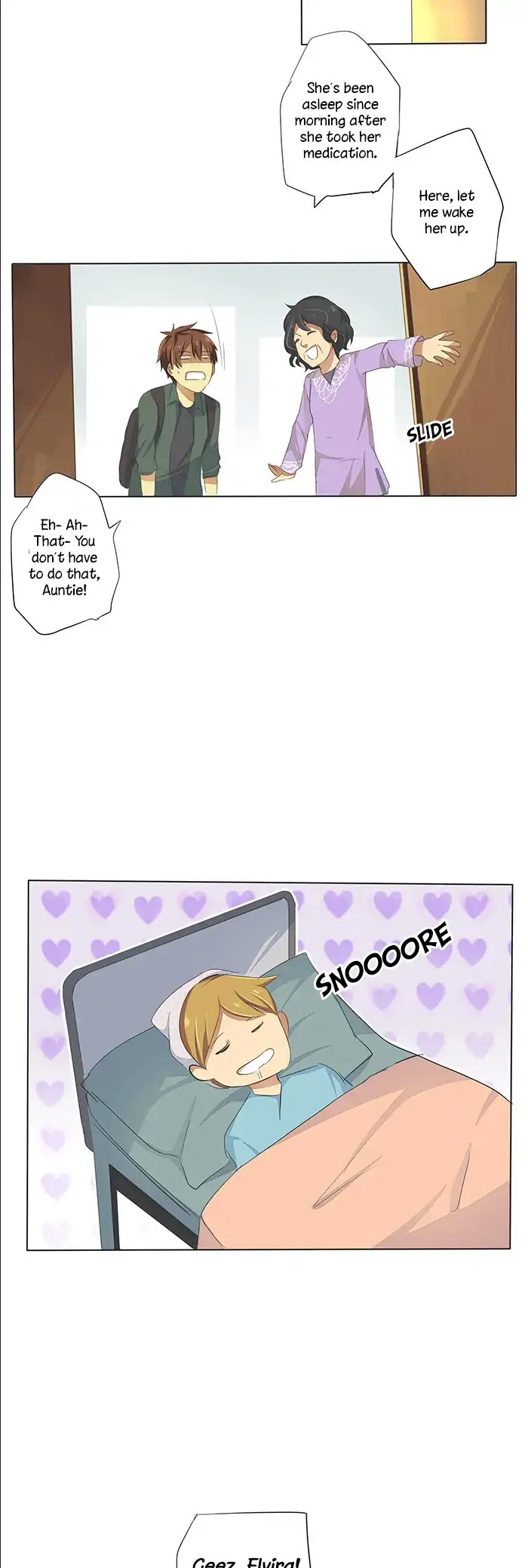 Falls In Love Too Late Chapter 52 page 14 - Chapter 52: Dam