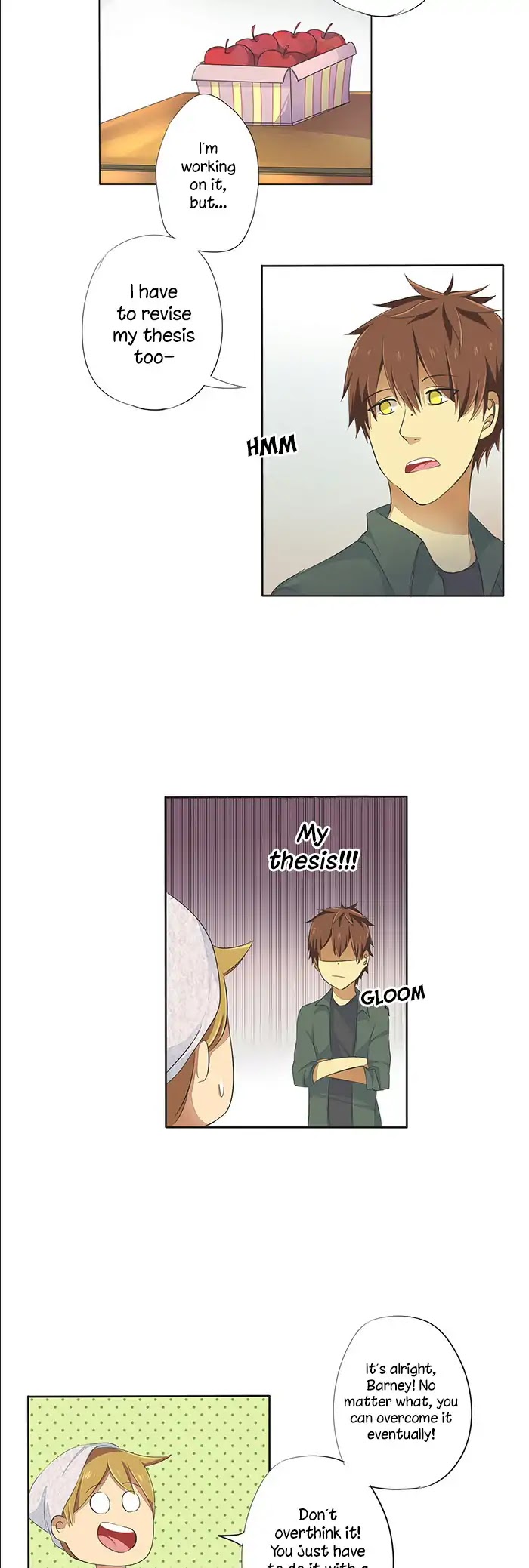 Falls In Love Too Late Chapter 52 page 17 - Chapter 52: Dam