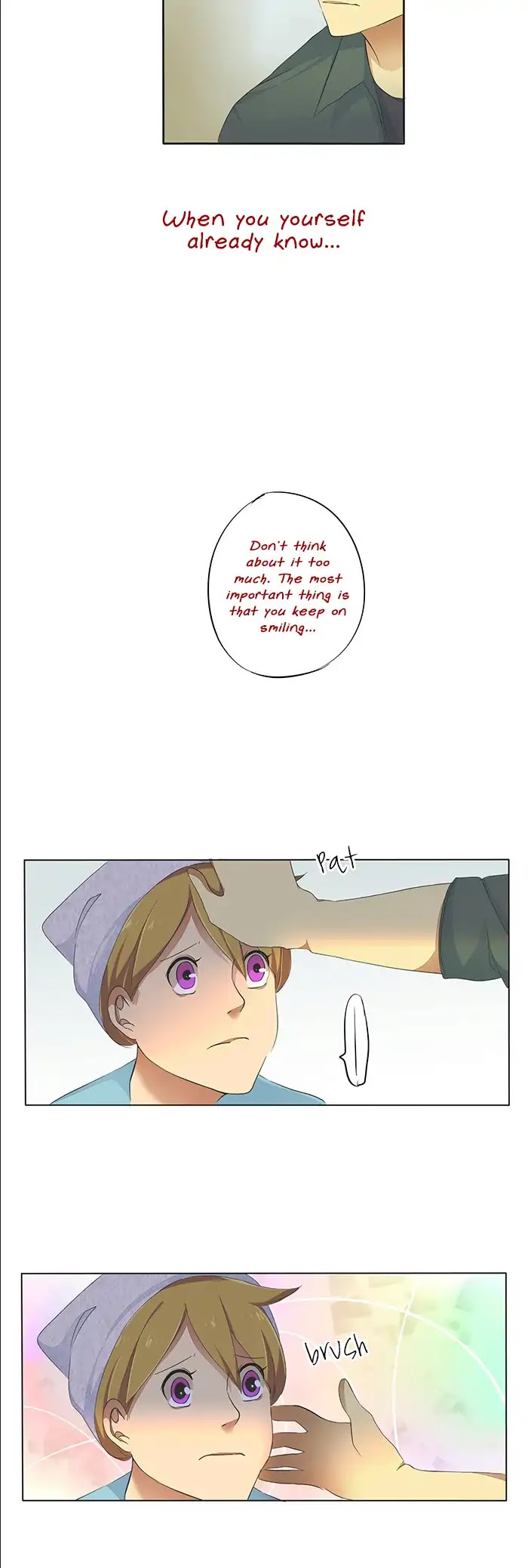 Falls In Love Too Late Chapter 52 page 19 - Chapter 52: Dam