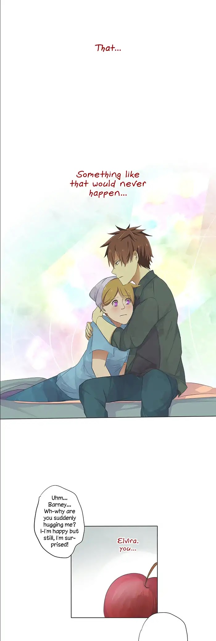 Falls In Love Too Late Chapter 52 page 20 - Chapter 52: Dam