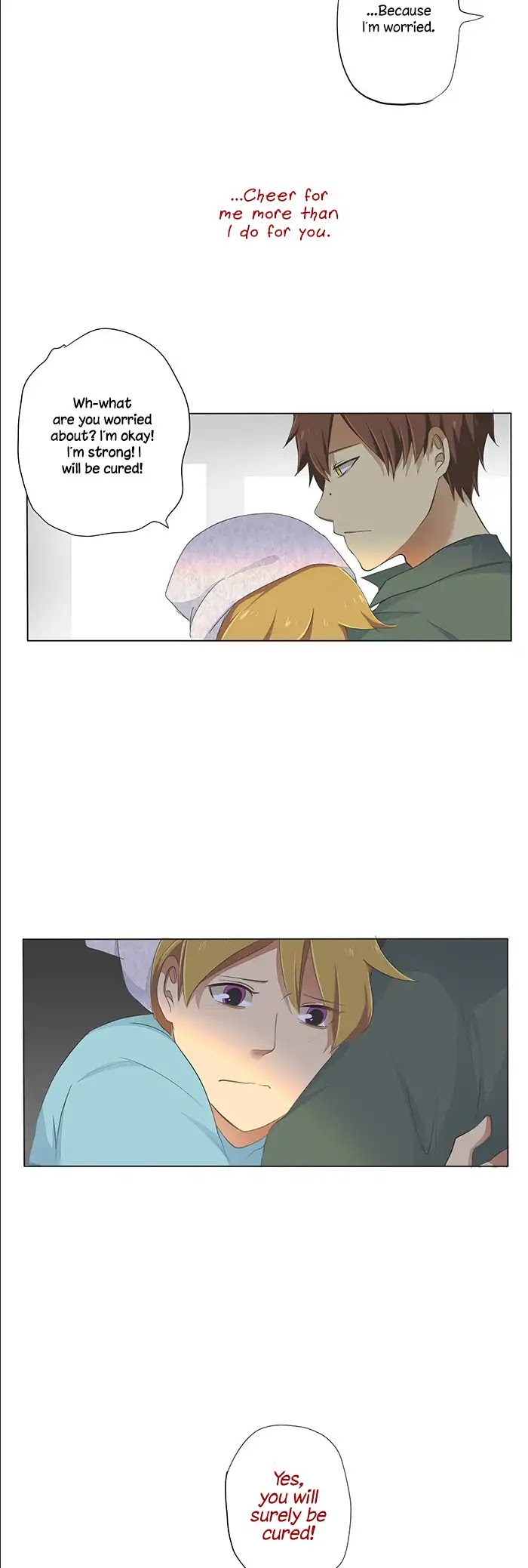 Falls In Love Too Late Chapter 52 page 21 - Chapter 52: Dam