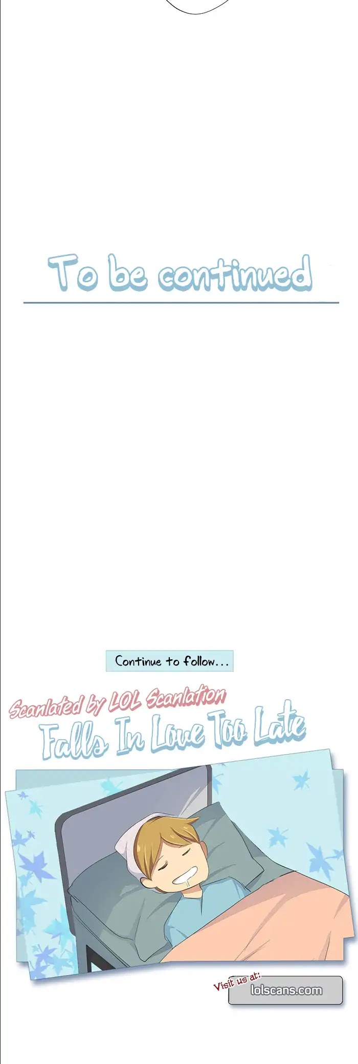 Falls In Love Too Late Chapter 52 page 22 - Chapter 52: Dam