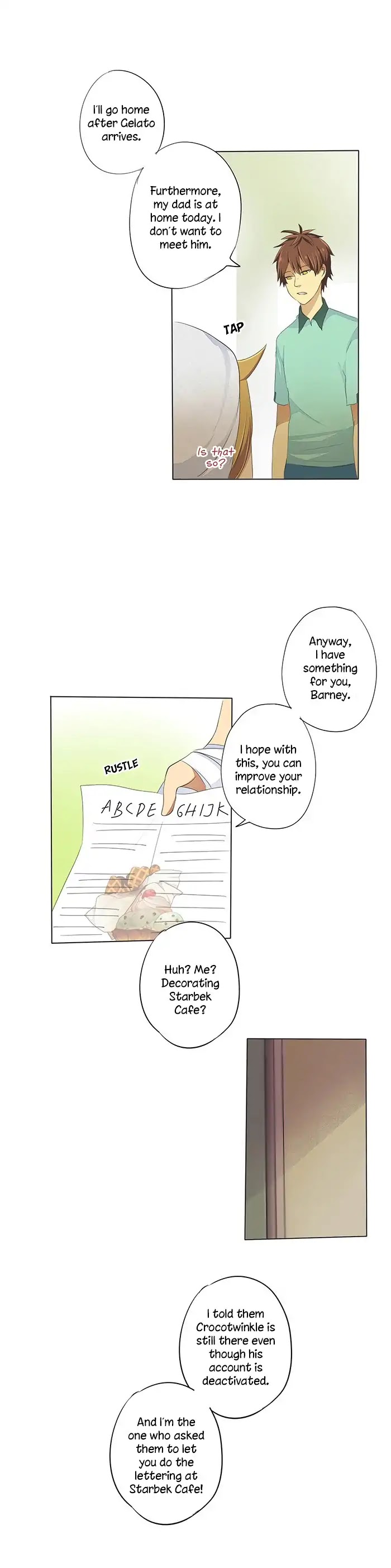 Falls In Love Too Late Chapter 52 page 3 - Chapter 52: Dam