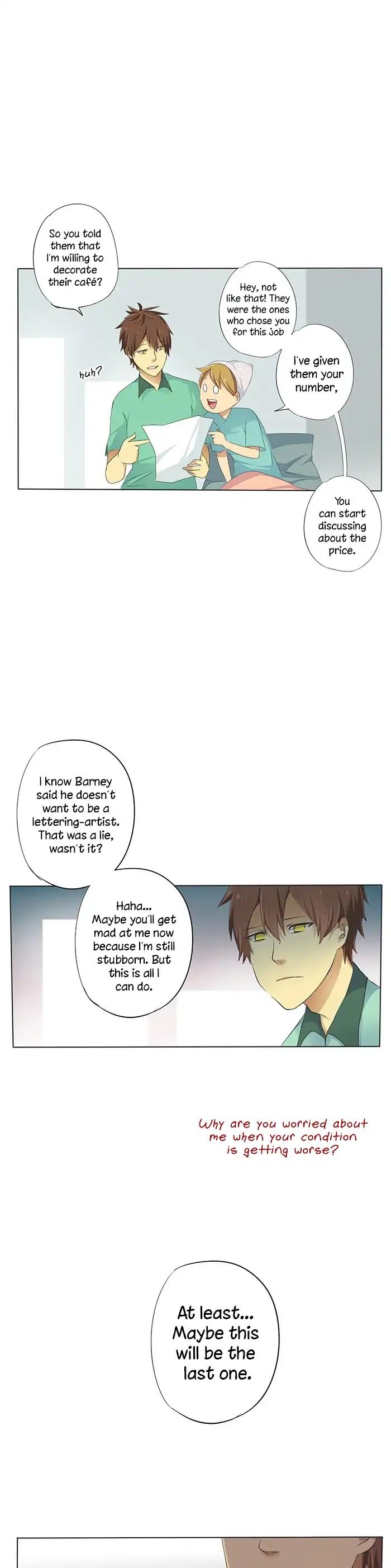 Falls In Love Too Late Chapter 52 page 4 - Chapter 52: Dam