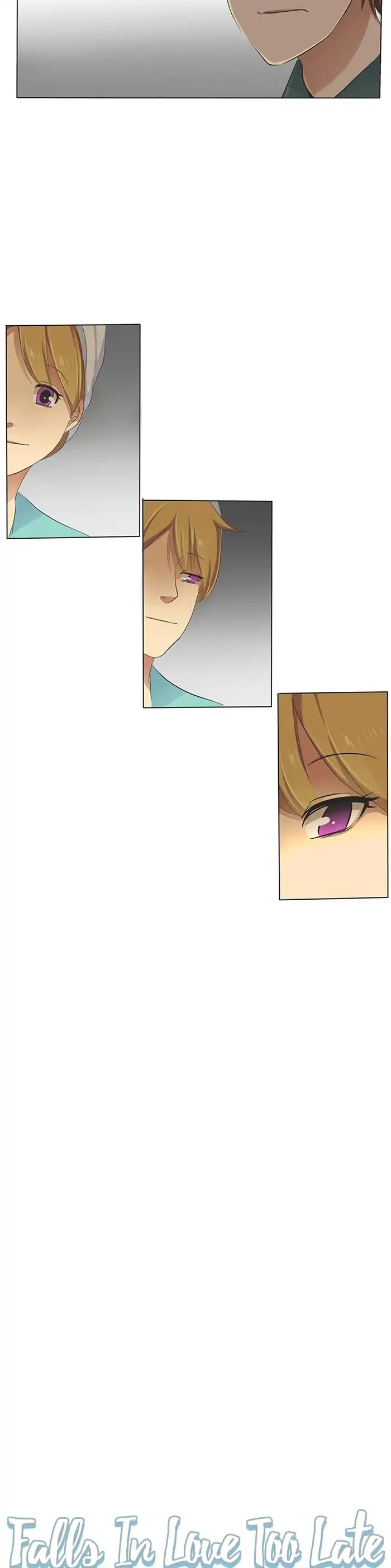 Falls In Love Too Late Chapter 52 page 5 - Chapter 52: Dam