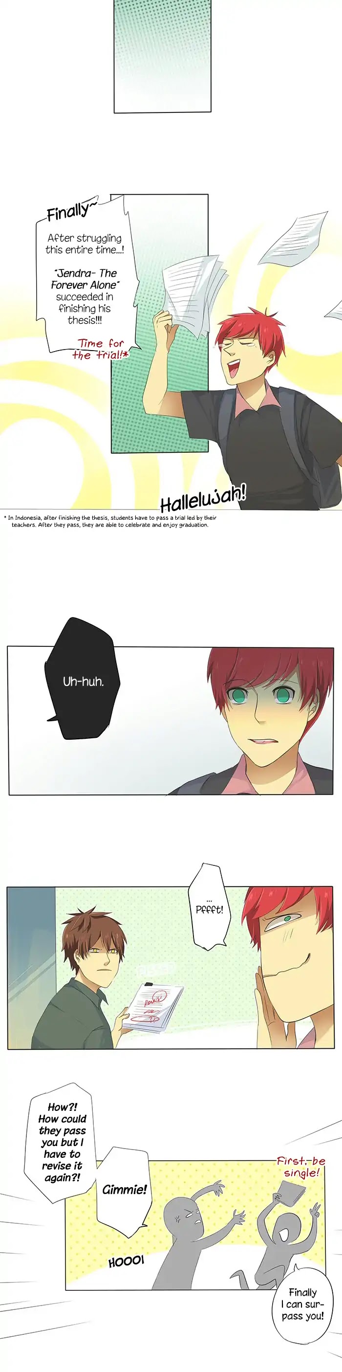 Falls In Love Too Late Chapter 52 page 9 - Chapter 52: Dam