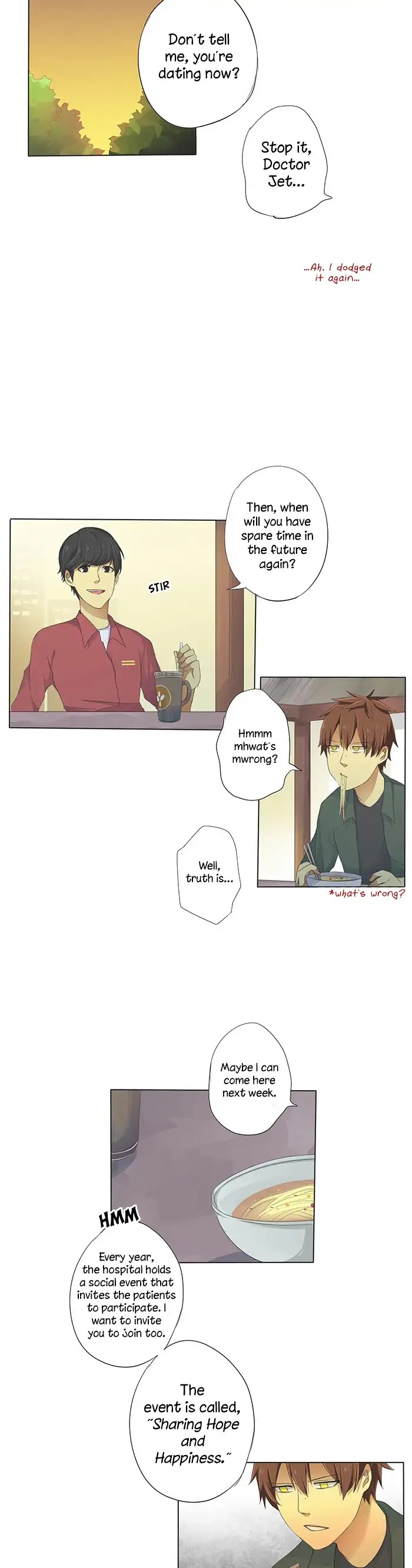 Falls In Love Too Late Chapter 53 page 13 - Chapter 53: Like a Family