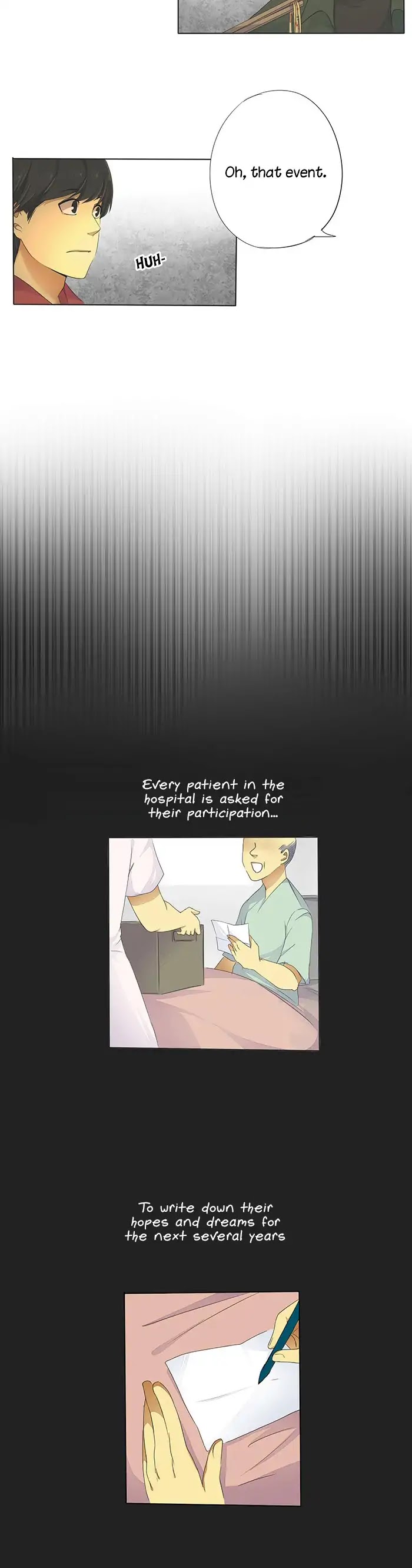 Falls In Love Too Late Chapter 53 page 14 - Chapter 53: Like a Family
