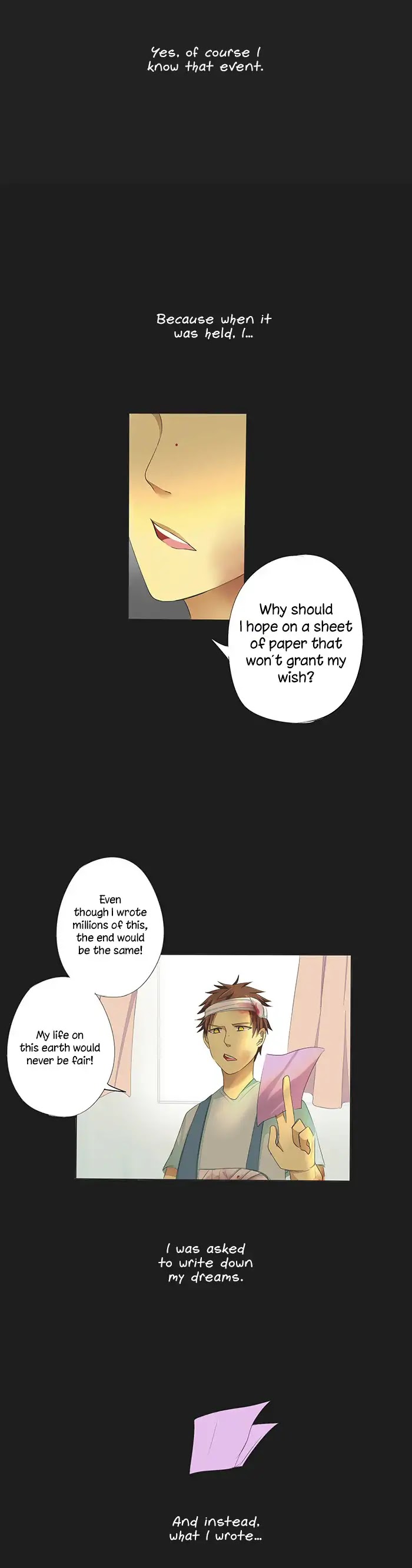 Falls In Love Too Late Chapter 53 page 15 - Chapter 53: Like a Family