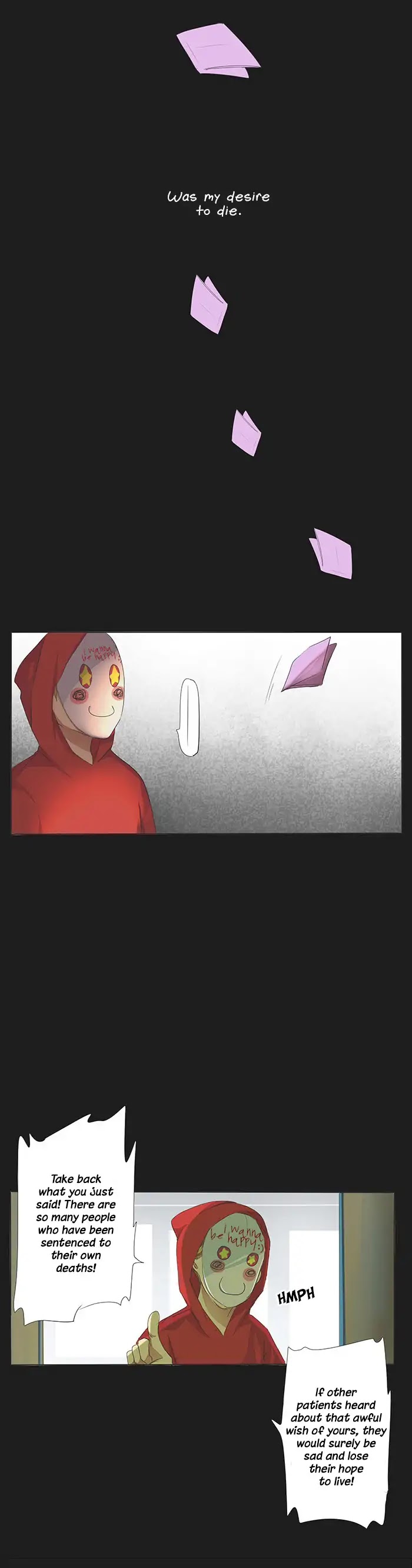 Falls In Love Too Late Chapter 53 page 16 - Chapter 53: Like a Family