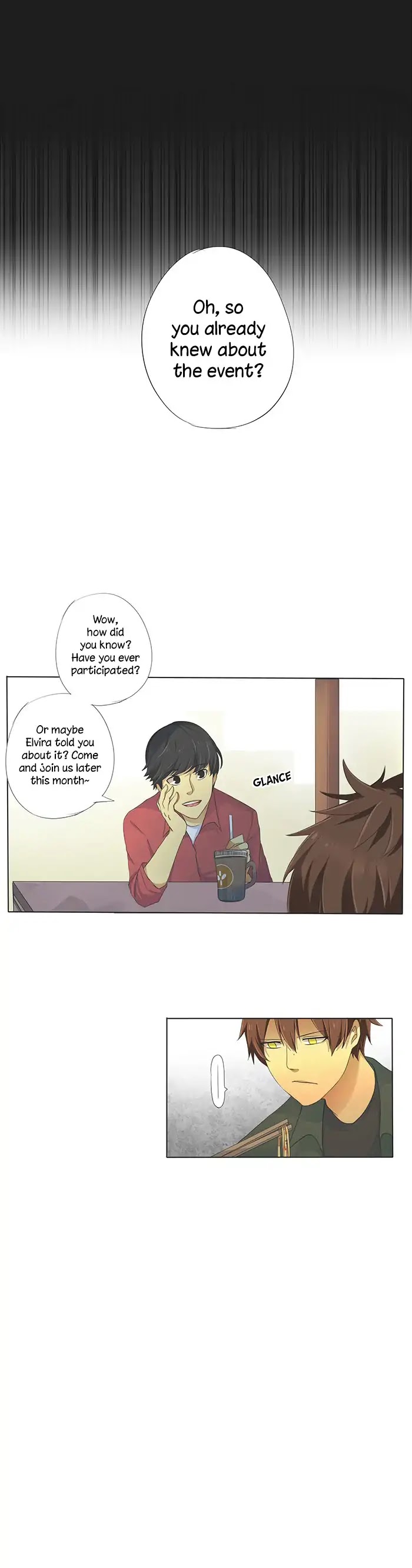 Falls In Love Too Late Chapter 53 page 17 - Chapter 53: Like a Family