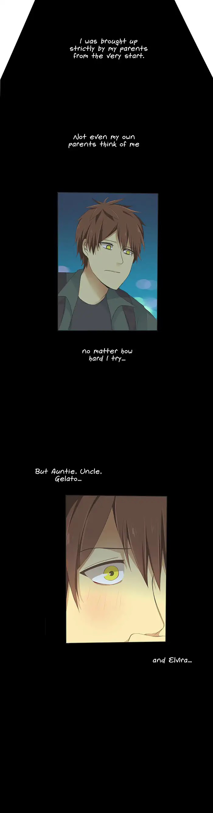 Falls In Love Too Late Chapter 53 page 21 - Chapter 53: Like a Family