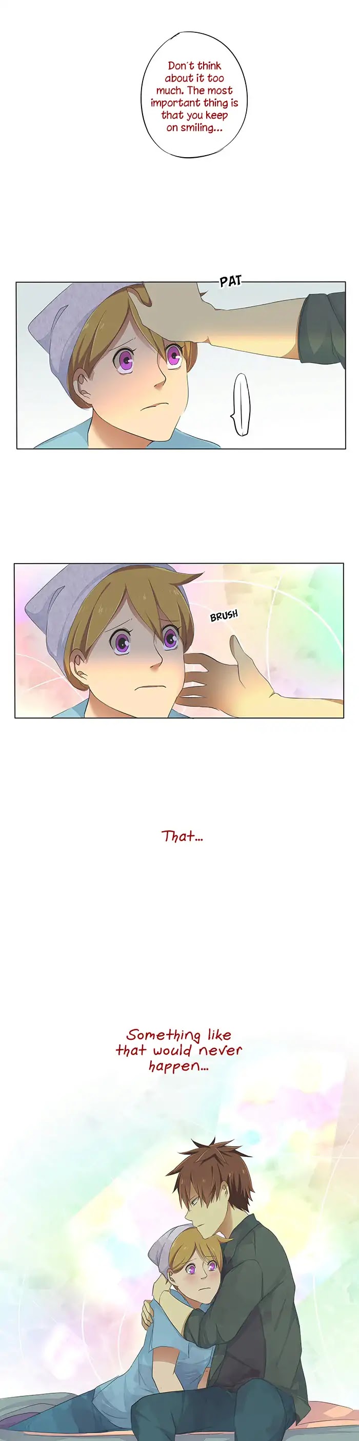 Falls In Love Too Late Chapter 53 page 4 - Chapter 53: Like a Family
