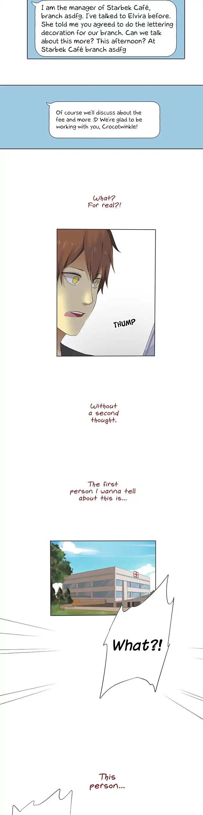 Falls In Love Too Late Chapter 54 page 11 - Chapter 54: Complete