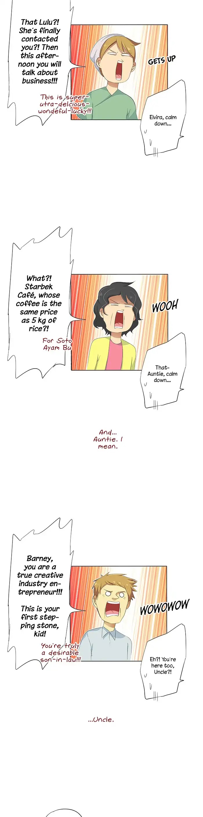 Falls In Love Too Late Chapter 54 page 12 - Chapter 54: Complete