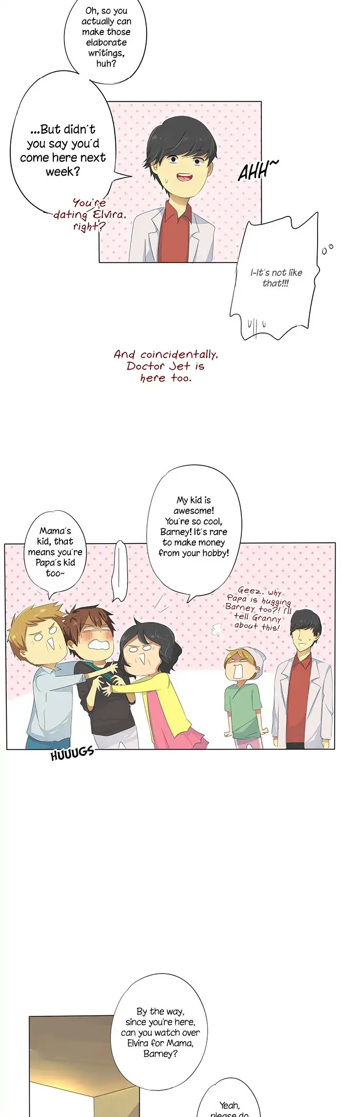 Falls In Love Too Late Chapter 54 page 13 - Chapter 54: Complete