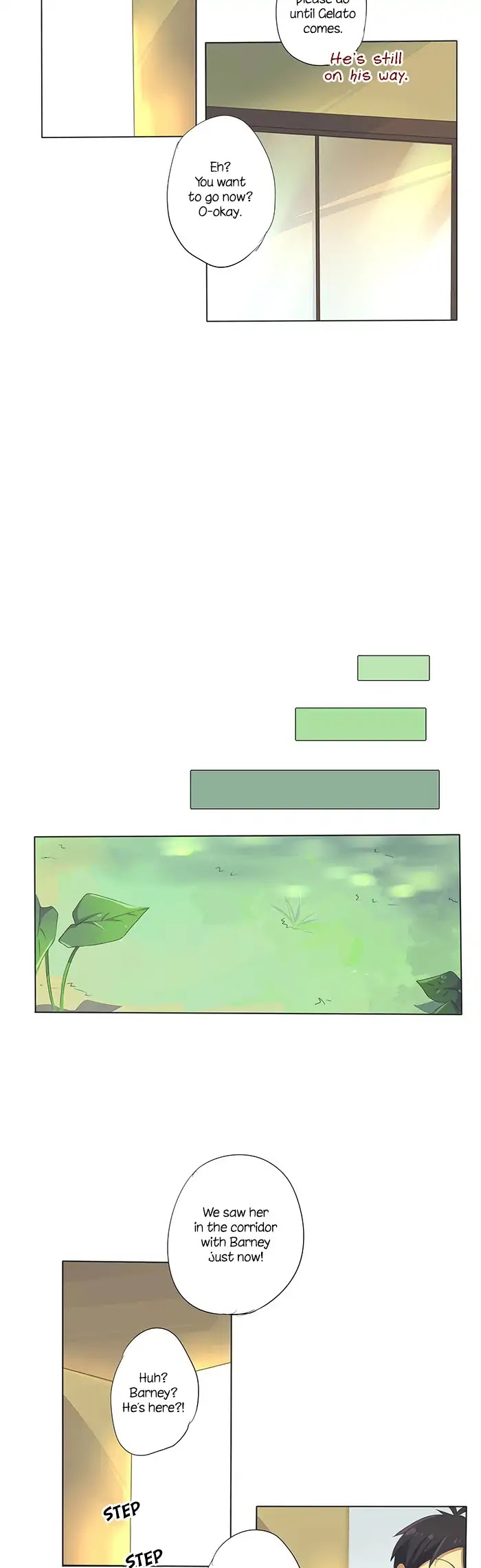 Falls In Love Too Late Chapter 54 page 14 - Chapter 54: Complete