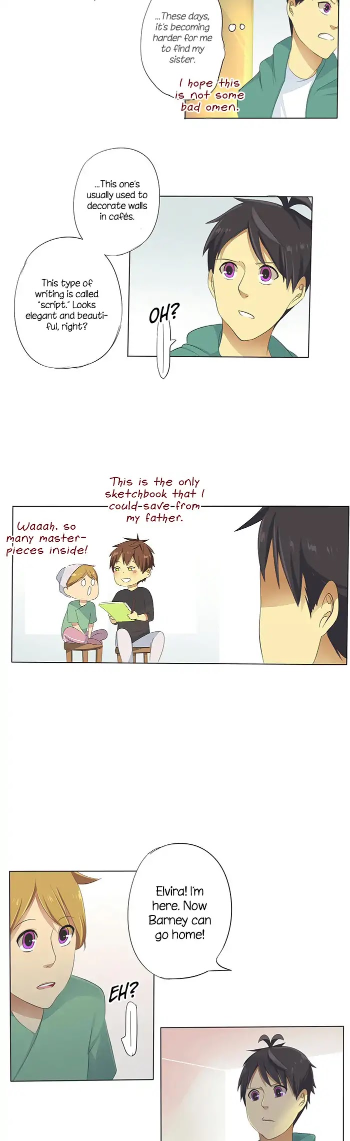 Falls In Love Too Late Chapter 54 page 15 - Chapter 54: Complete
