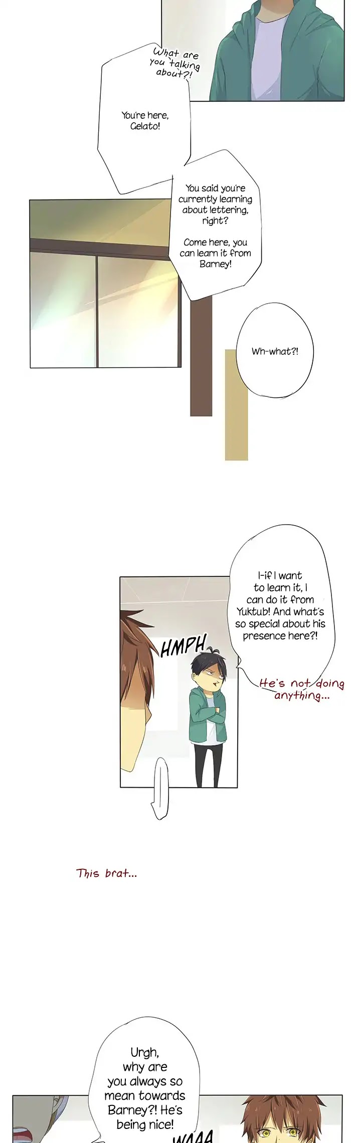 Falls In Love Too Late Chapter 54 page 16 - Chapter 54: Complete
