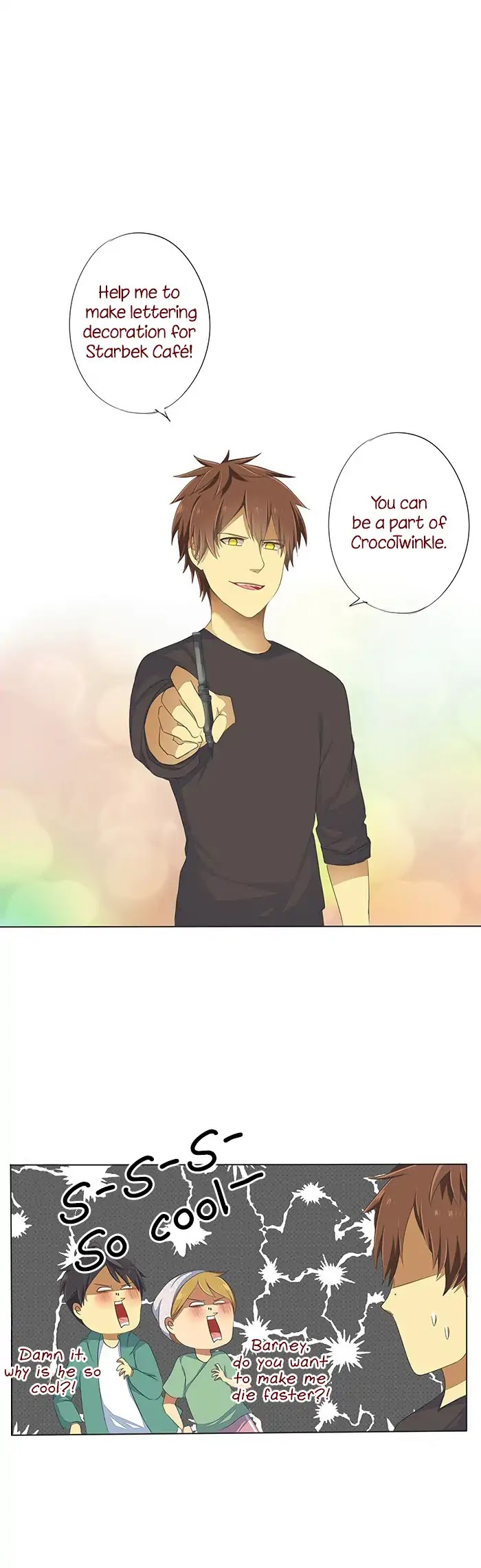 Falls In Love Too Late Chapter 54 page 19 - Chapter 54: Complete