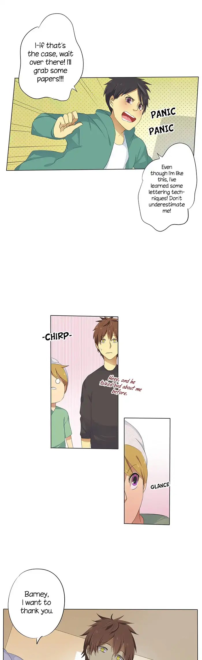 Falls In Love Too Late Chapter 54 page 20 - Chapter 54: Complete